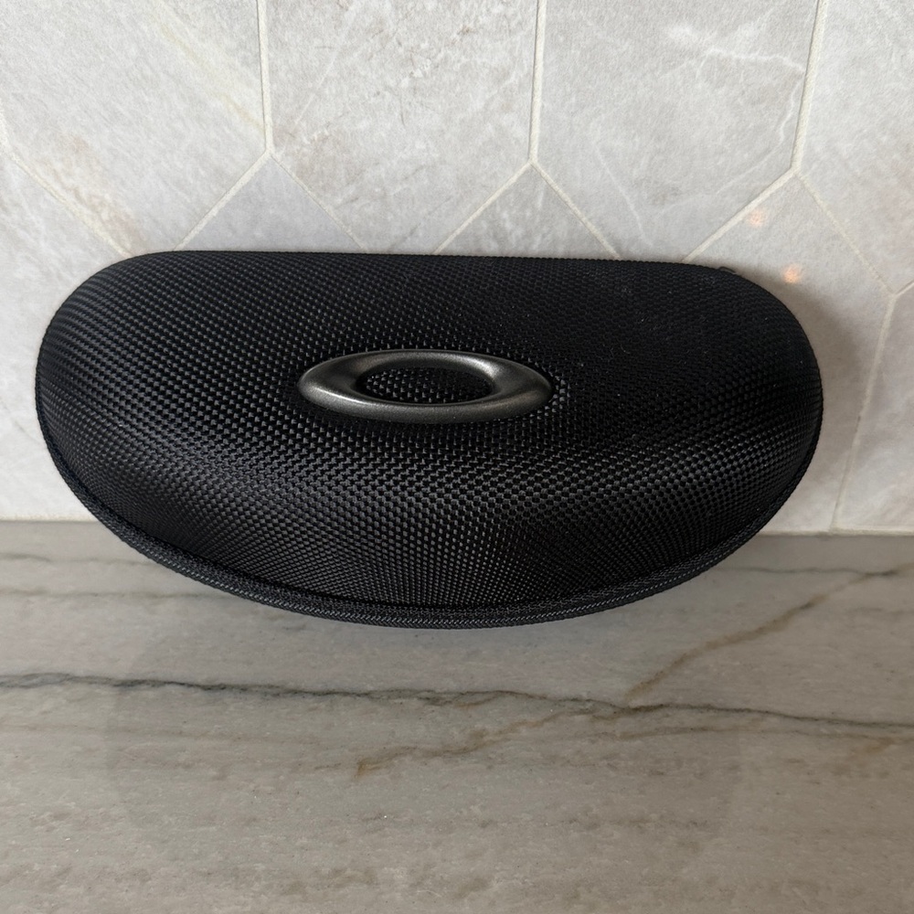 Oakley Black Sunglasses Case